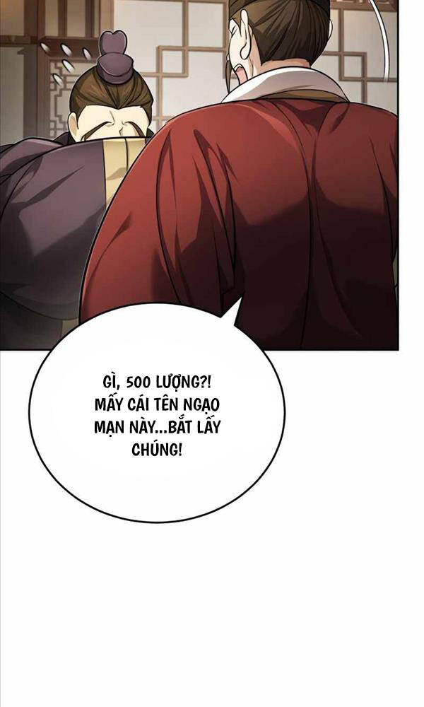 thiếu gia yểu mệnh nhà họ bạch chapter 20 - Trang 2