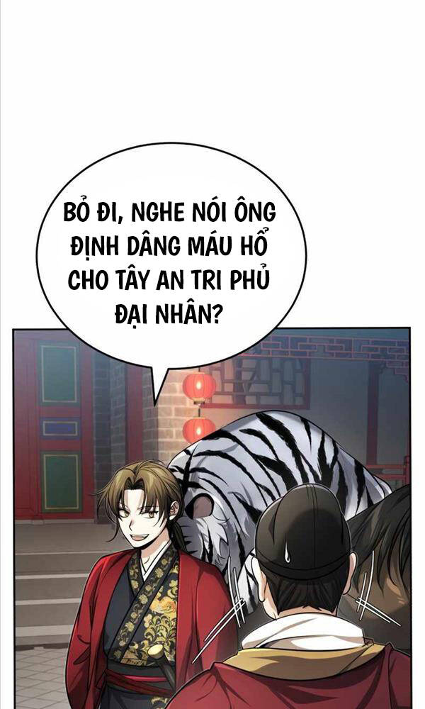 thiếu gia yểu mệnh nhà họ bạch chapter 20 - Trang 2