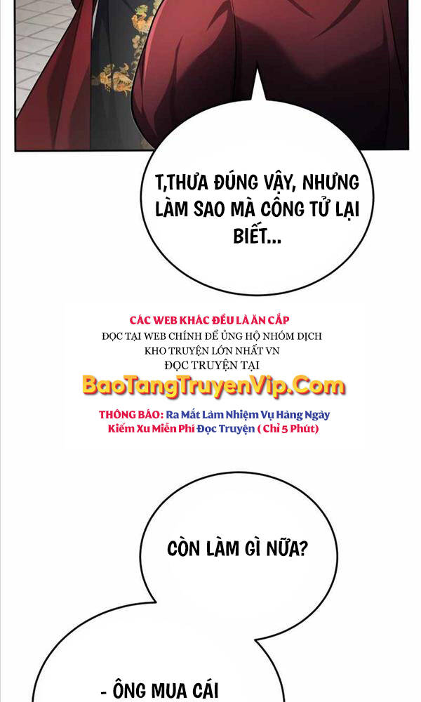 thiếu gia yểu mệnh nhà họ bạch chapter 20 - Trang 2