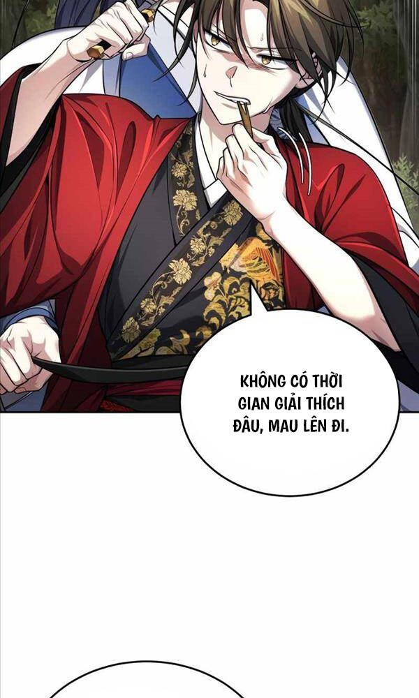 thiếu gia yểu mệnh nhà họ bạch chapter 20 - Trang 2