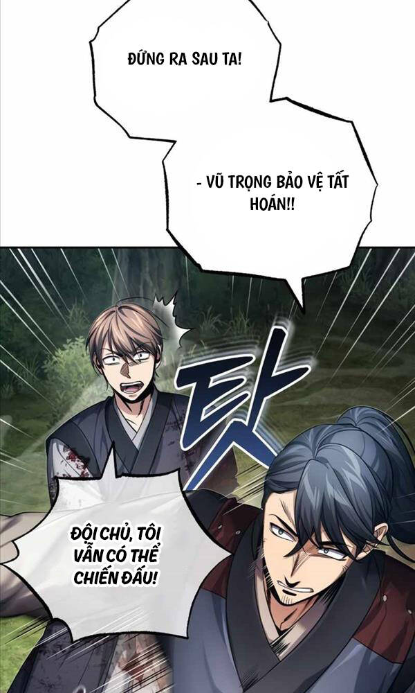 thiếu gia yểu mệnh nhà họ bạch chapter 20 - Trang 2