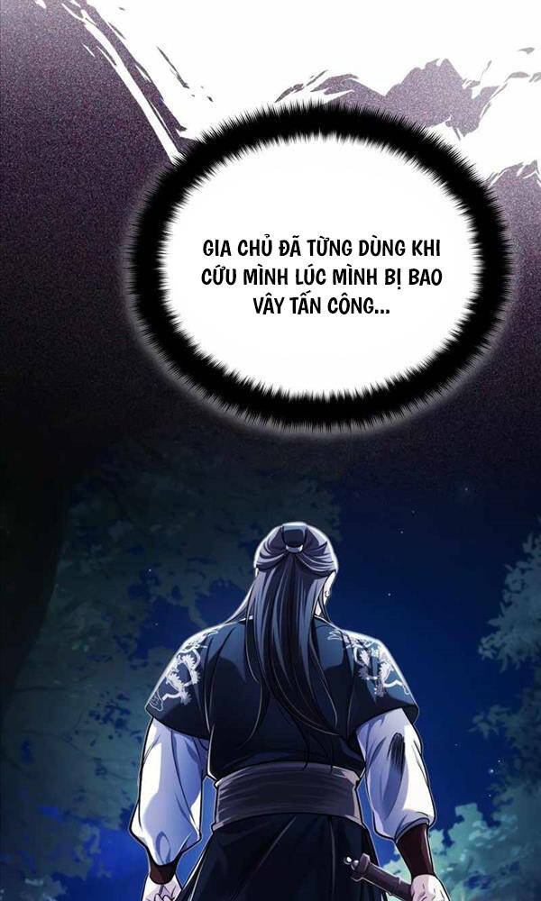 thiếu gia yểu mệnh nhà họ bạch chapter 20 - Trang 2