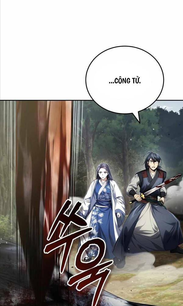 thiếu gia yểu mệnh nhà họ bạch chapter 20 - Trang 2