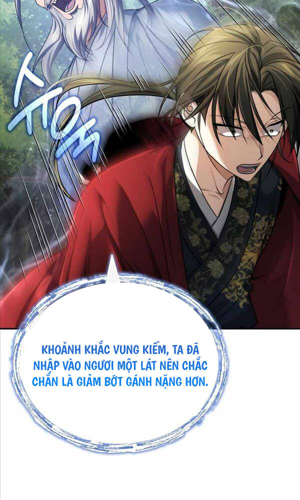 thiếu gia yểu mệnh nhà họ bạch chapter 20 - Trang 2