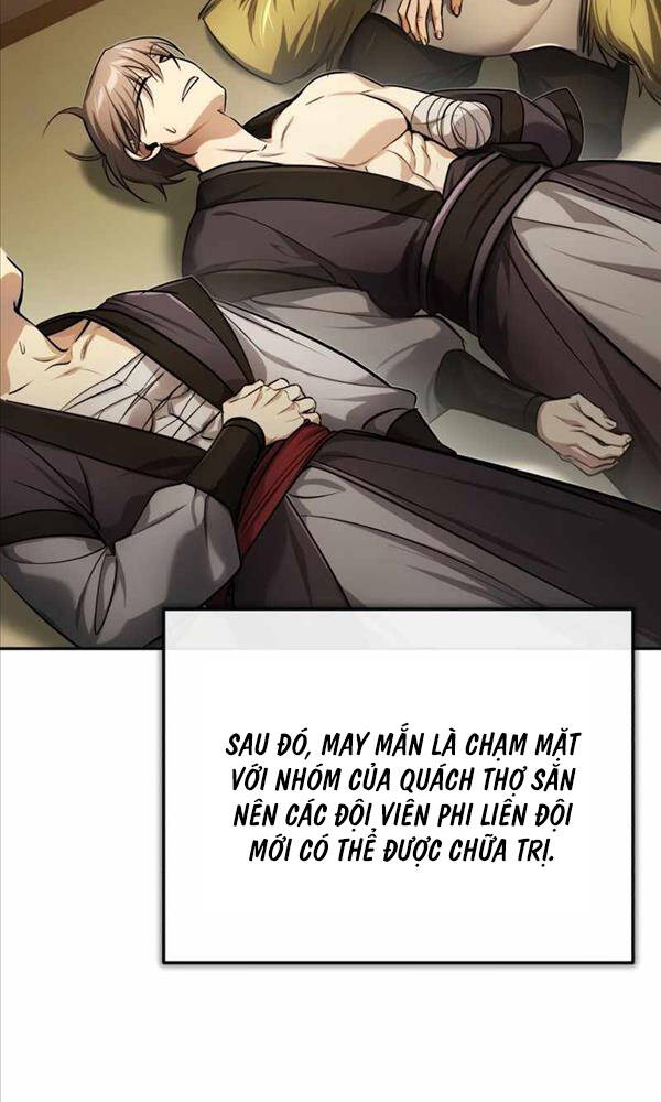 thiếu gia yểu mệnh nhà họ bạch chapter 20 - Trang 2