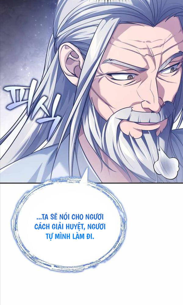 thiếu gia yểu mệnh nhà họ bạch chapter 20 - Trang 2