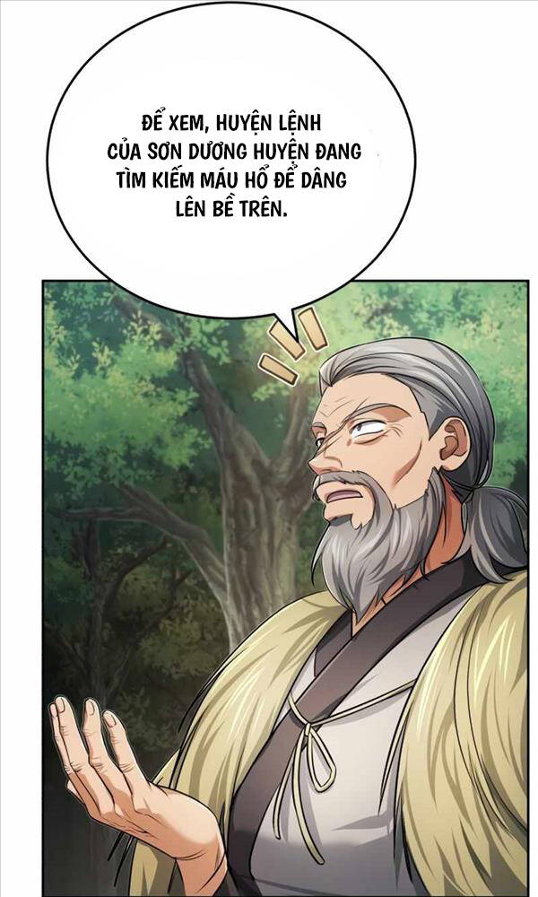 thiếu gia yểu mệnh nhà họ bạch chapter 20 - Trang 2