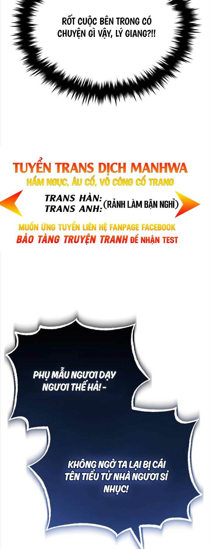 thiếu gia yểu mệnh nhà họ bạch chapter 22 - Trang 2