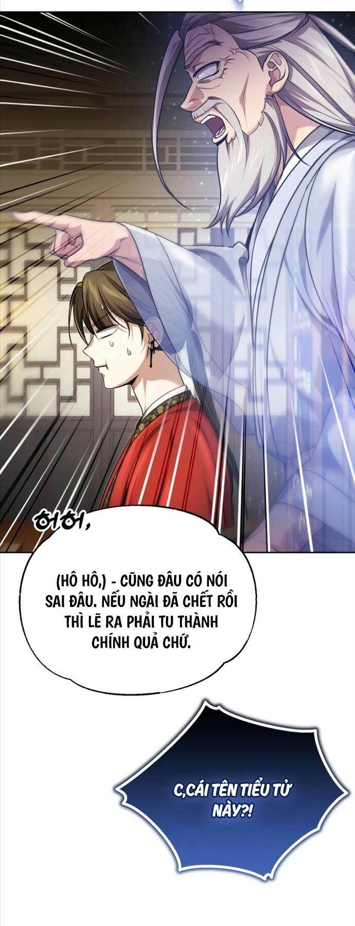 thiếu gia yểu mệnh nhà họ bạch chapter 22 - Trang 2