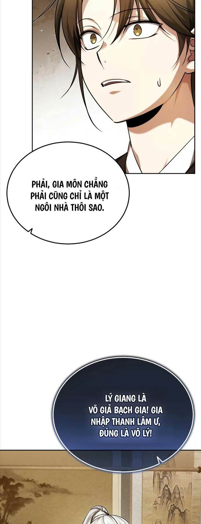 thiếu gia yểu mệnh nhà họ bạch chapter 22 - Trang 2