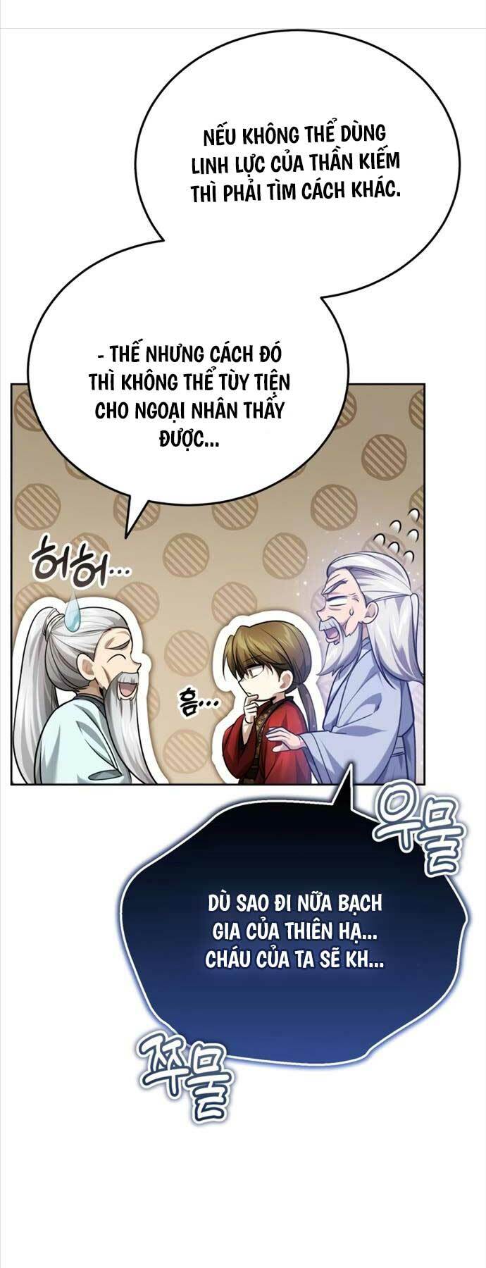 thiếu gia yểu mệnh nhà họ bạch chapter 22 - Trang 2