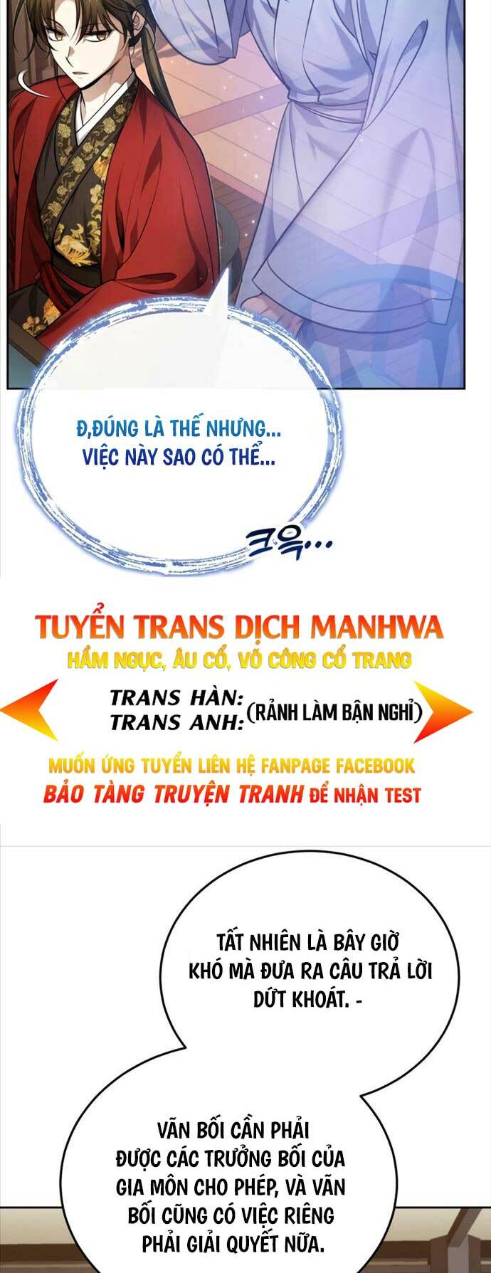 thiếu gia yểu mệnh nhà họ bạch chapter 22 - Trang 2