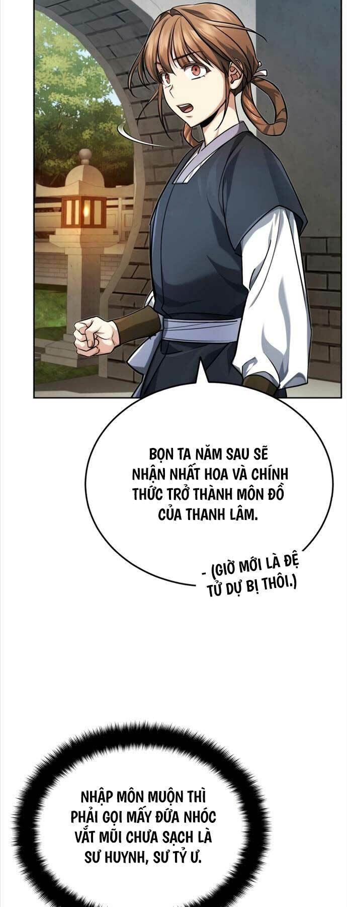 thiếu gia yểu mệnh nhà họ bạch chapter 22 - Trang 2