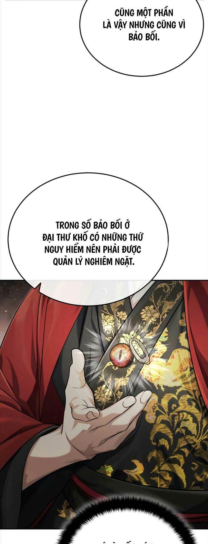 thiếu gia yểu mệnh nhà họ bạch chapter 22 - Trang 2