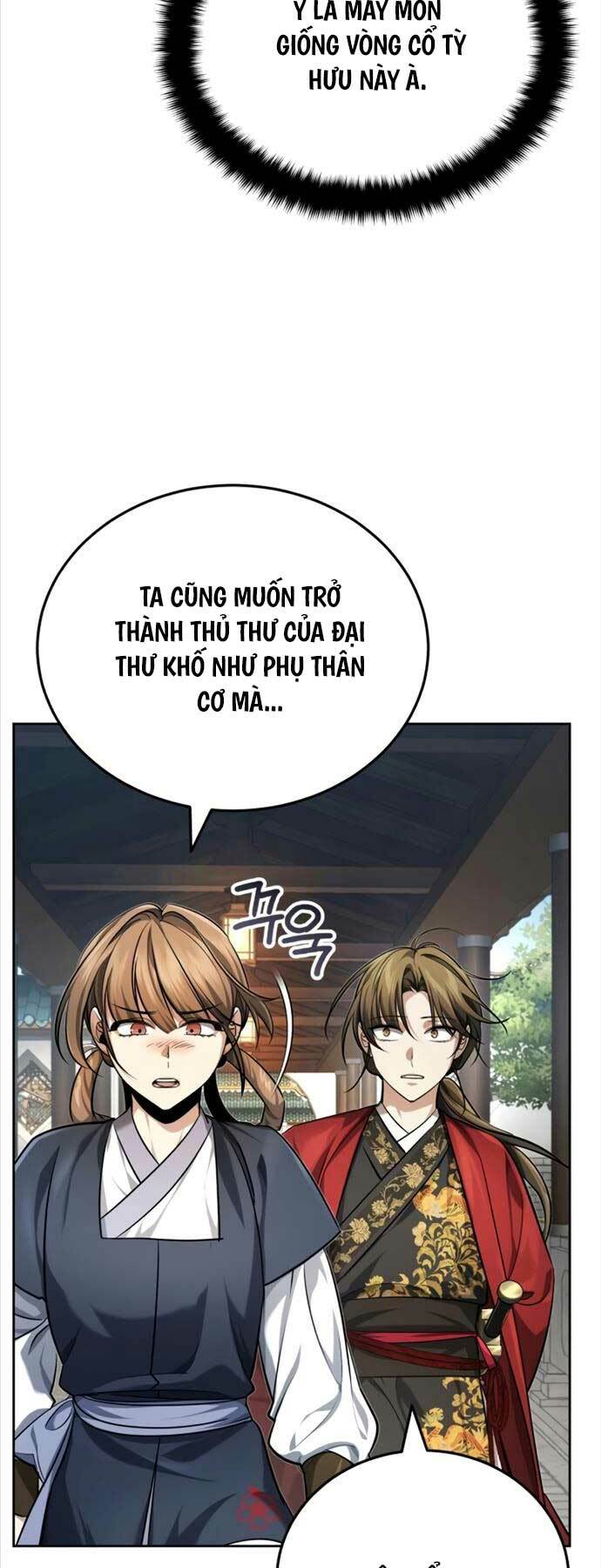 thiếu gia yểu mệnh nhà họ bạch chapter 22 - Trang 2