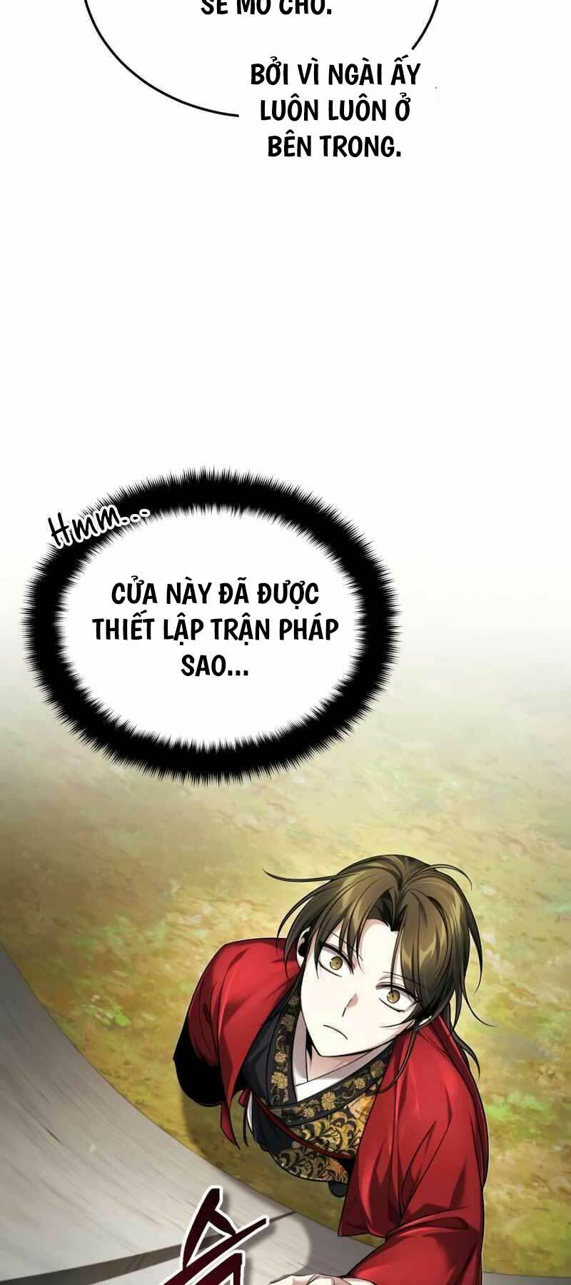 thiếu gia yểu mệnh nhà họ bạch chapter 23 - Trang 2