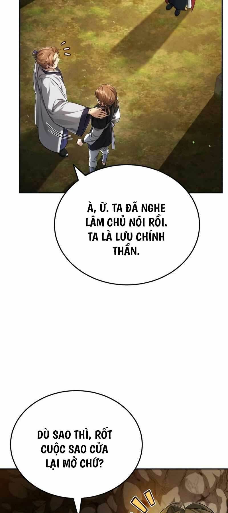 thiếu gia yểu mệnh nhà họ bạch chapter 23 - Trang 2