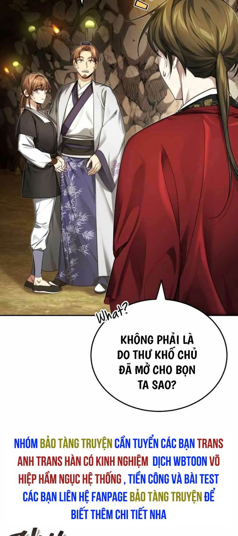 thiếu gia yểu mệnh nhà họ bạch chapter 23 - Trang 2