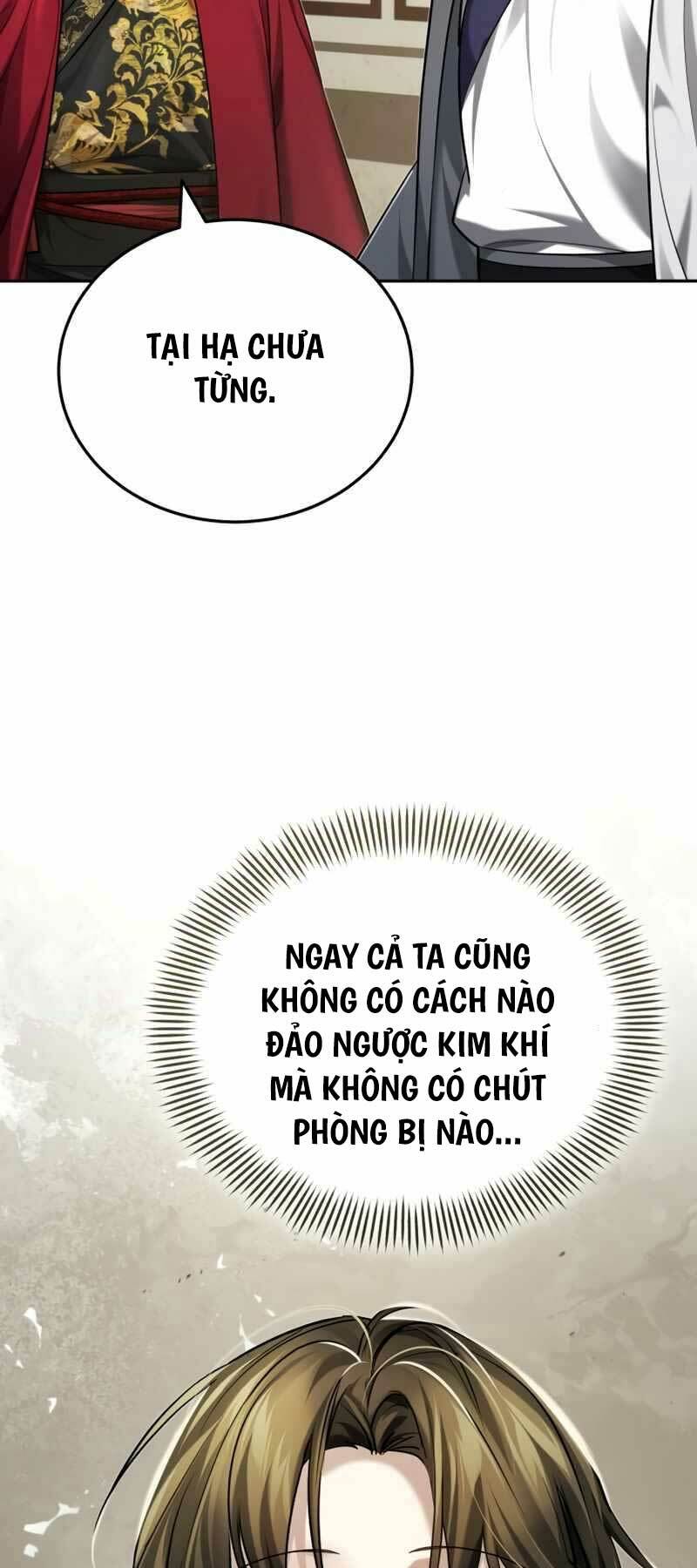 thiếu gia yểu mệnh nhà họ bạch chapter 23 - Trang 2