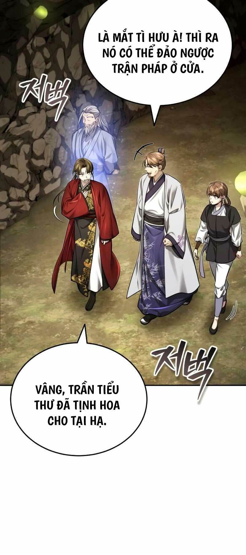 thiếu gia yểu mệnh nhà họ bạch chapter 23 - Trang 2