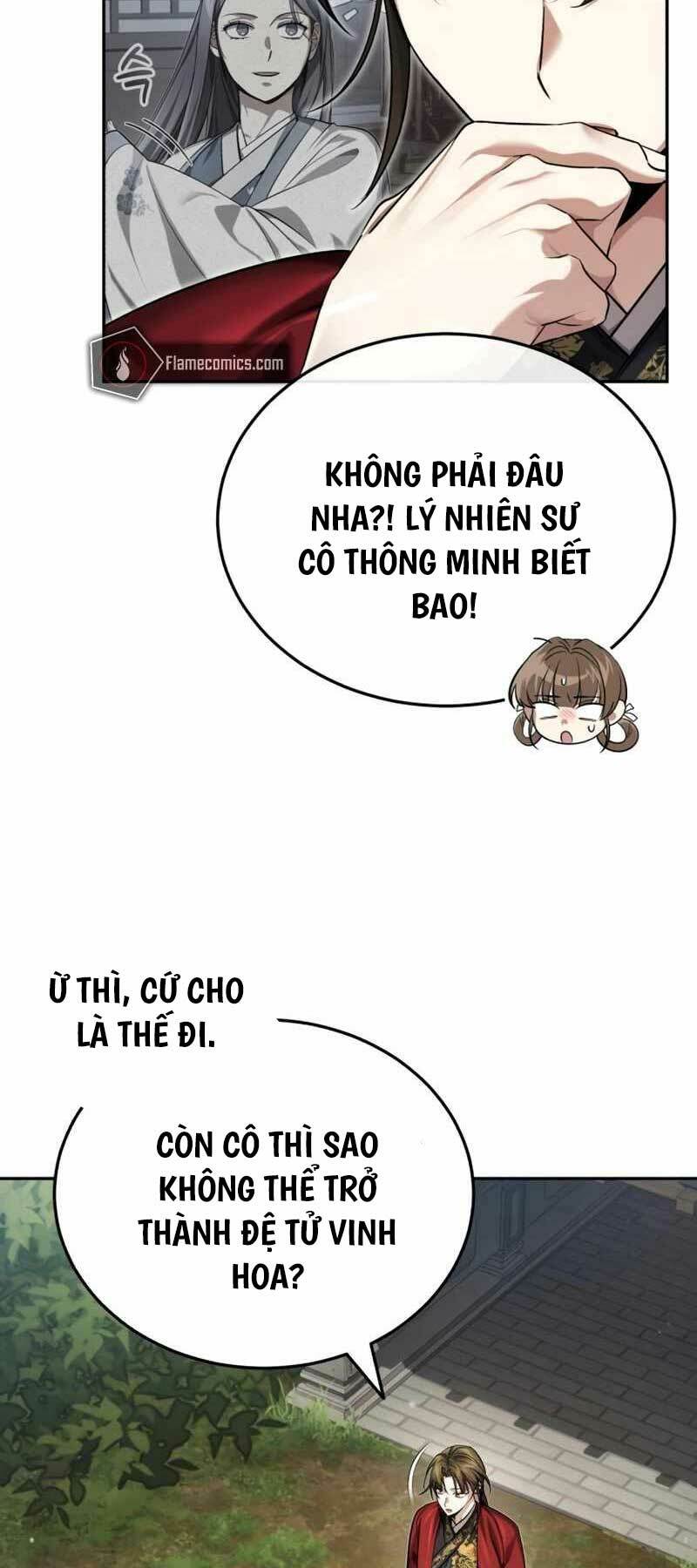 thiếu gia yểu mệnh nhà họ bạch chapter 23 - Trang 2