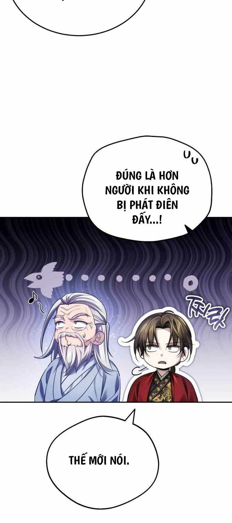 thiếu gia yểu mệnh nhà họ bạch chapter 23 - Trang 2