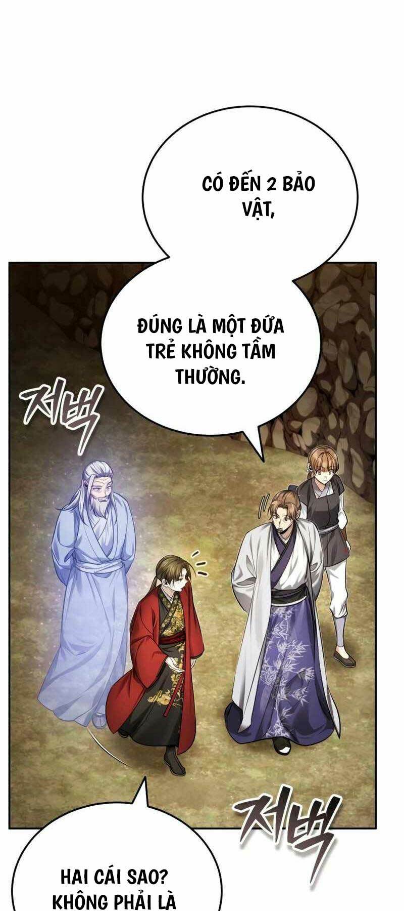 thiếu gia yểu mệnh nhà họ bạch chapter 23 - Trang 2