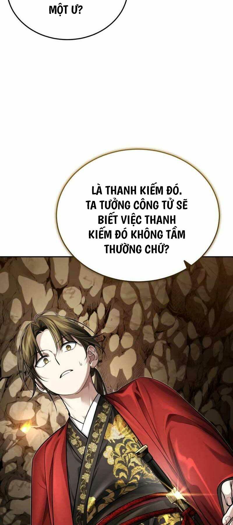 thiếu gia yểu mệnh nhà họ bạch chapter 23 - Trang 2