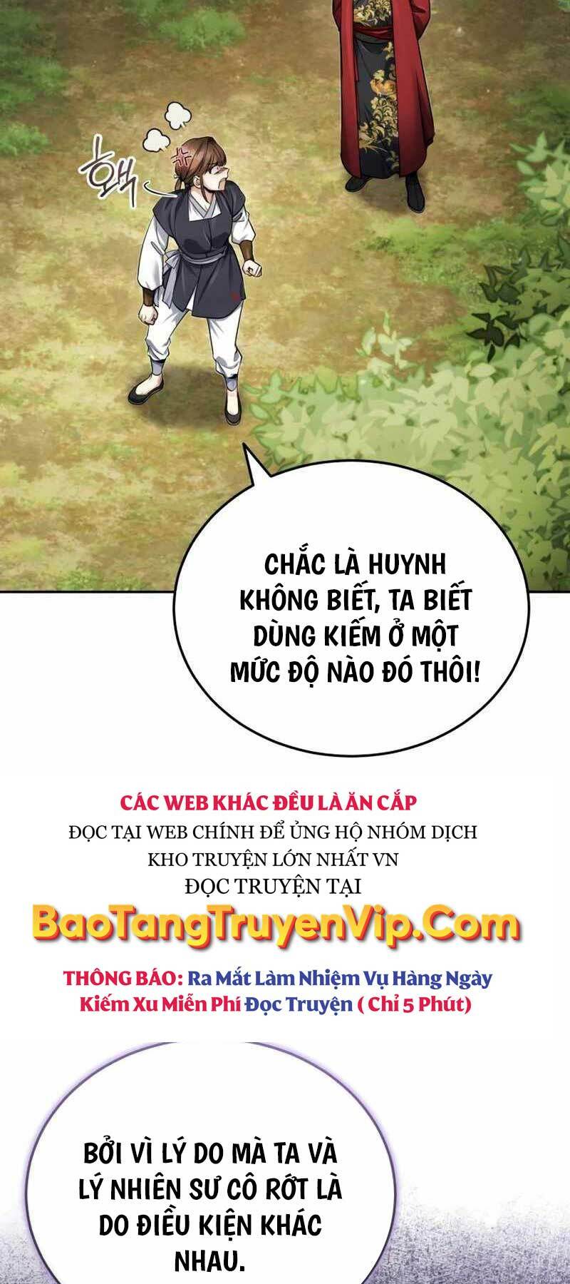 thiếu gia yểu mệnh nhà họ bạch chapter 23 - Trang 2