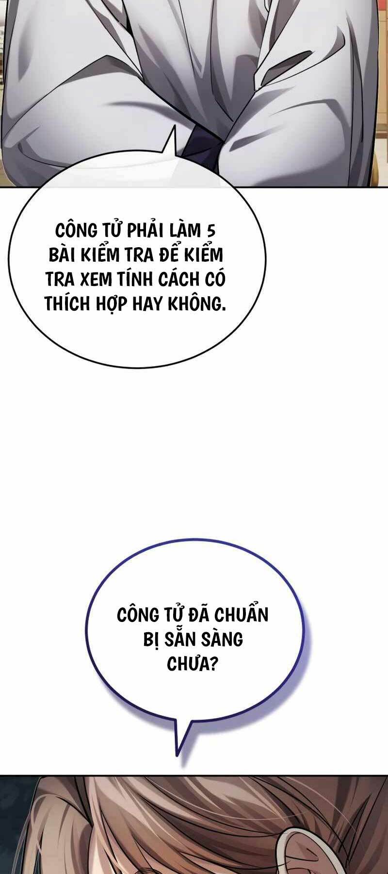 thiếu gia yểu mệnh nhà họ bạch chapter 23 - Trang 2