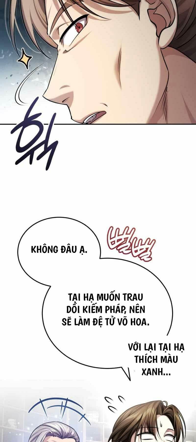 thiếu gia yểu mệnh nhà họ bạch chapter 23 - Trang 2