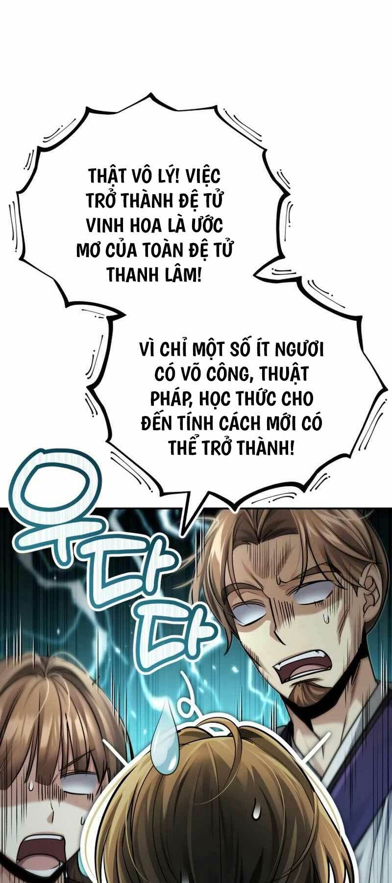 thiếu gia yểu mệnh nhà họ bạch chapter 23 - Trang 2