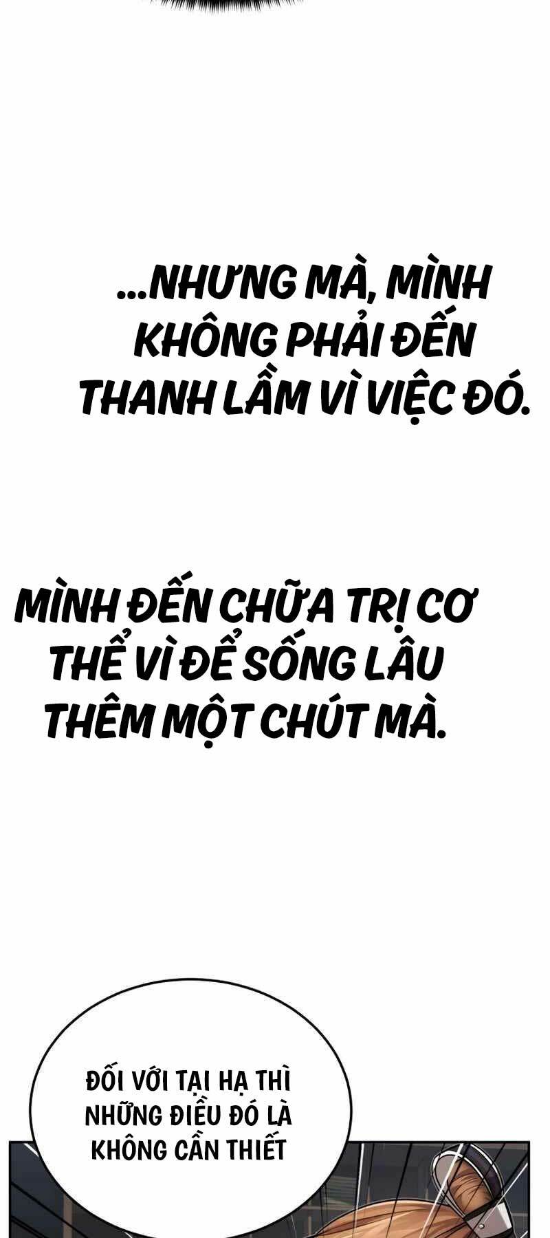 thiếu gia yểu mệnh nhà họ bạch chapter 23 - Trang 2