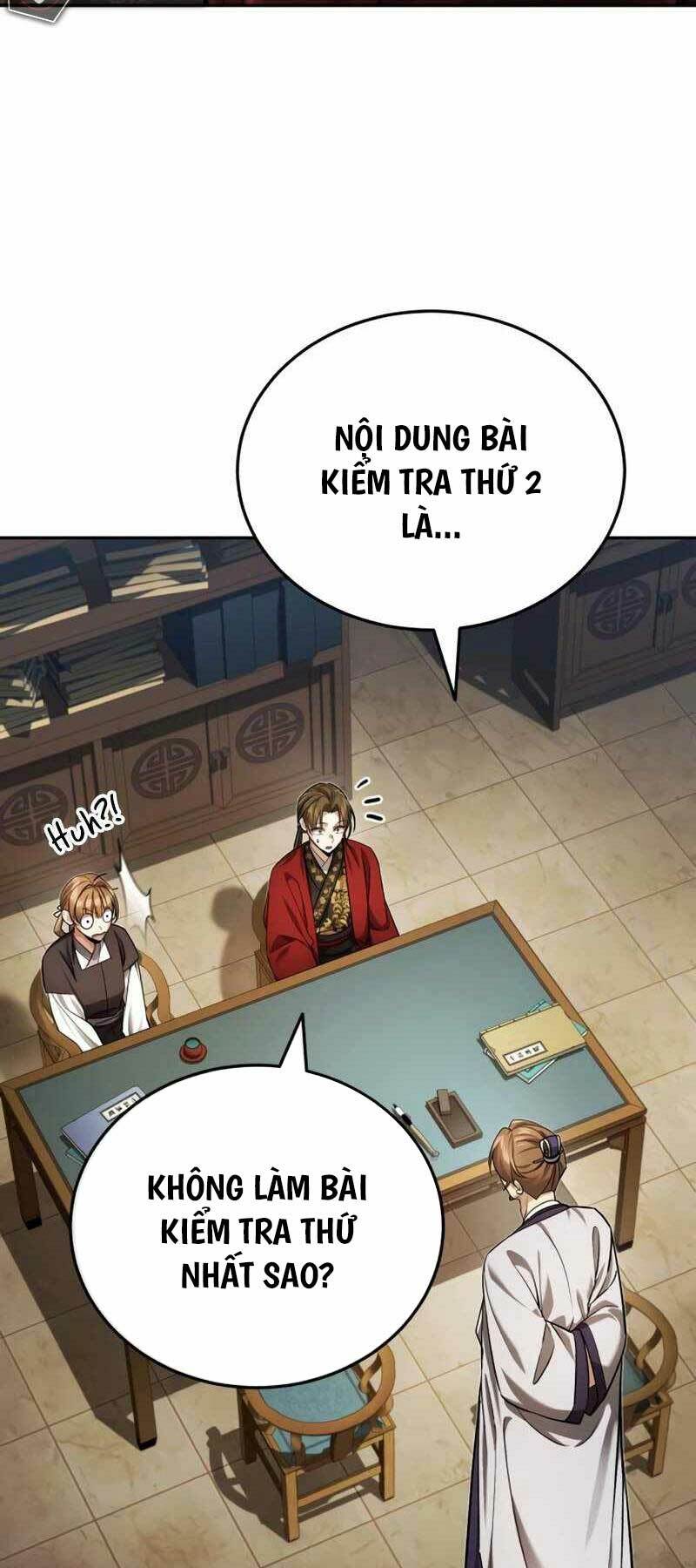 thiếu gia yểu mệnh nhà họ bạch chapter 23 - Trang 2