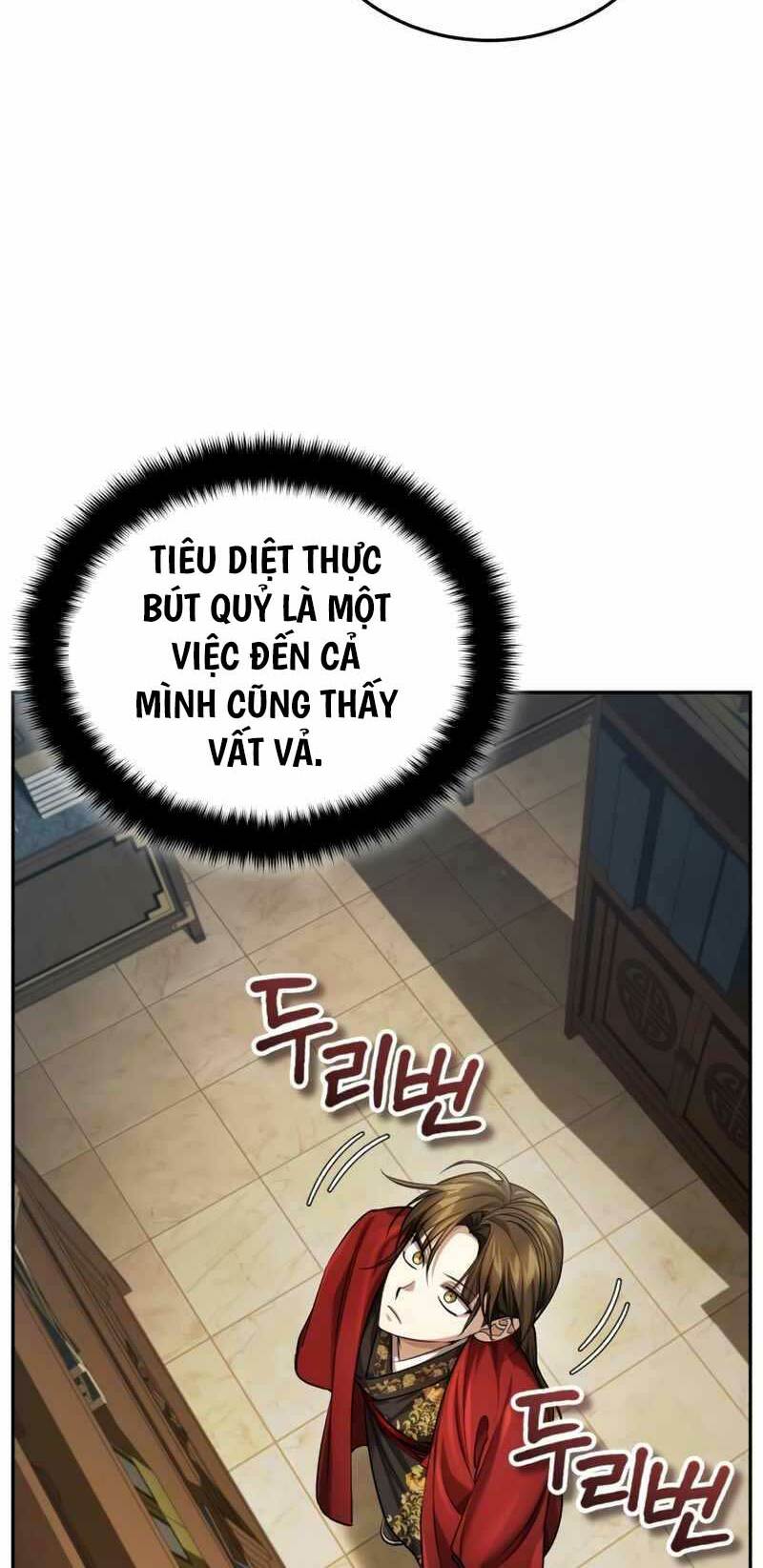 thiếu gia yểu mệnh nhà họ bạch chapter 23 - Trang 2