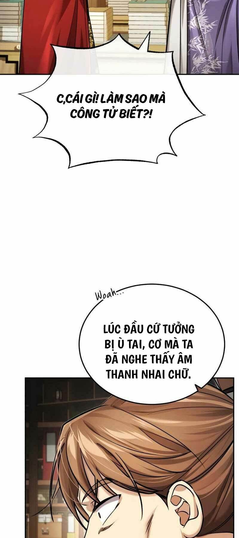 thiếu gia yểu mệnh nhà họ bạch chapter 23 - Trang 2