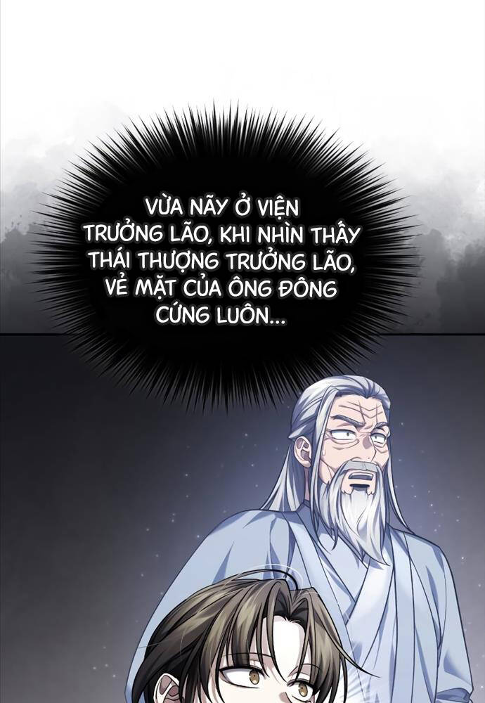 thiếu gia yểu mệnh nhà họ bạch chapter 27 - Trang 2