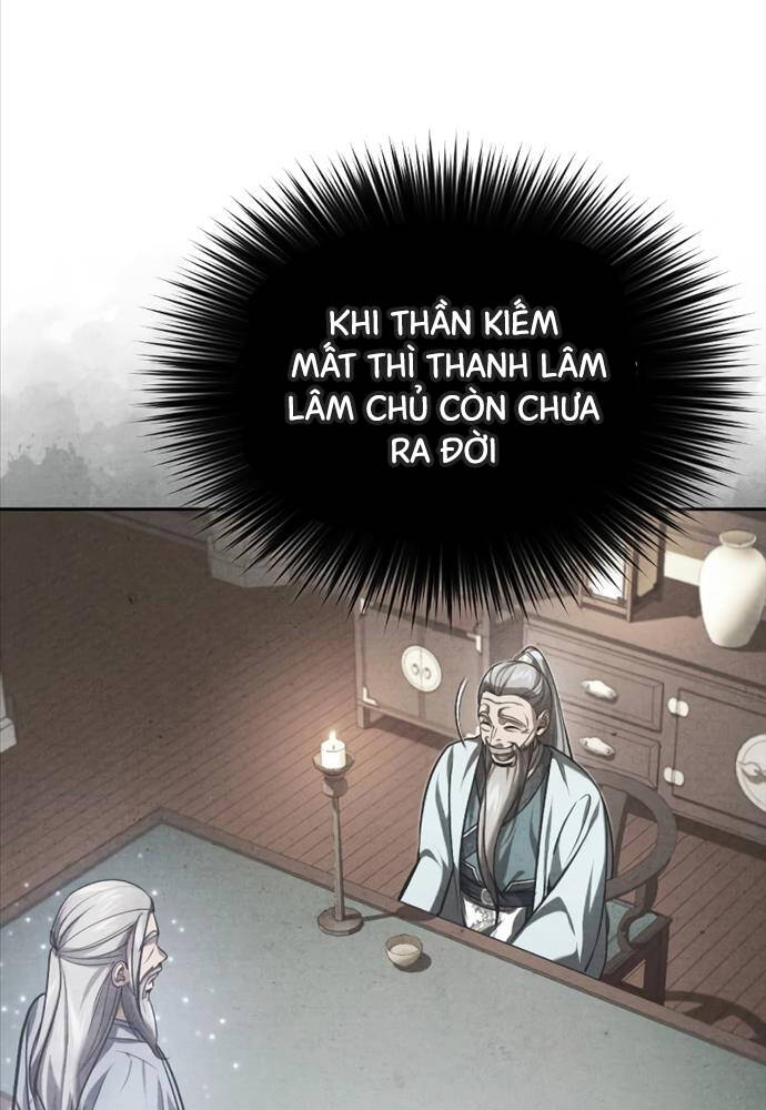 thiếu gia yểu mệnh nhà họ bạch chapter 27 - Trang 2