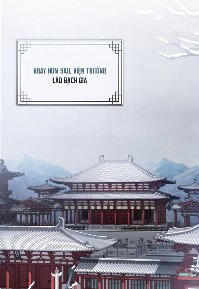 thiếu gia yểu mệnh nhà họ bạch chapter 27 - Trang 2