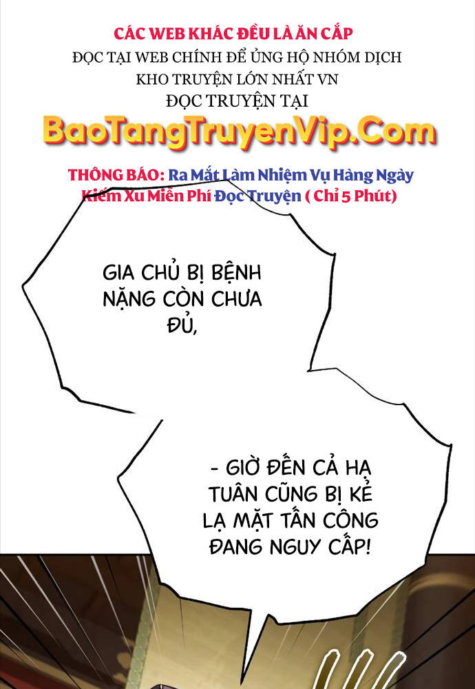 thiếu gia yểu mệnh nhà họ bạch chapter 27 - Trang 2