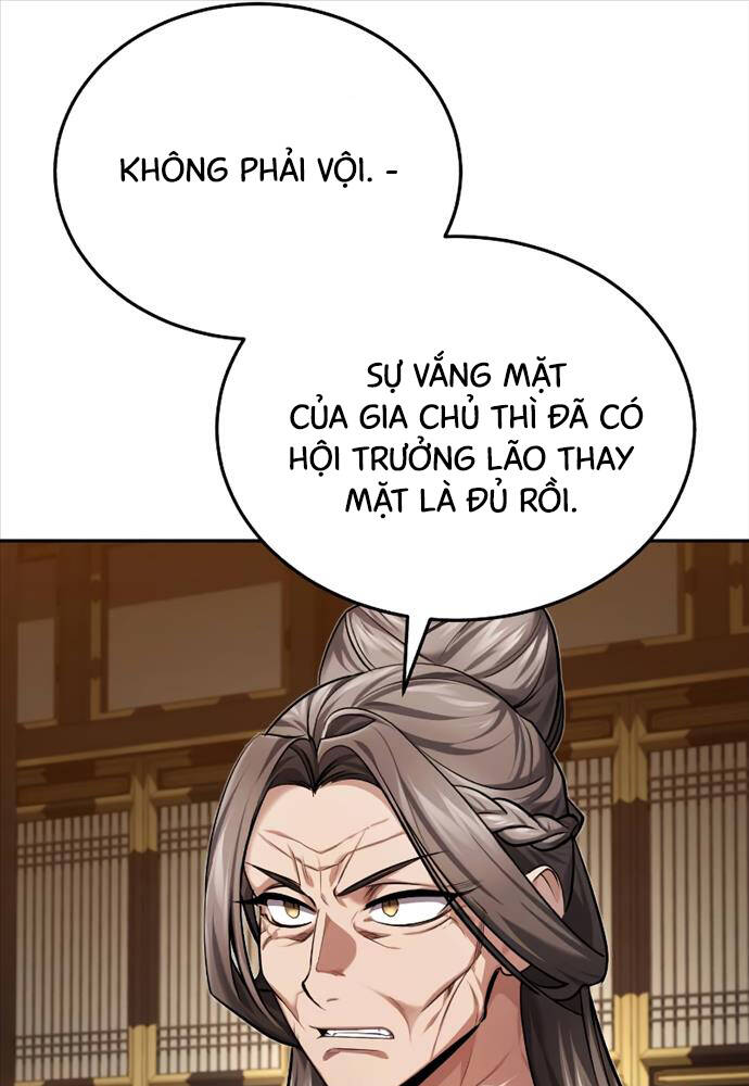 thiếu gia yểu mệnh nhà họ bạch chapter 27 - Trang 2