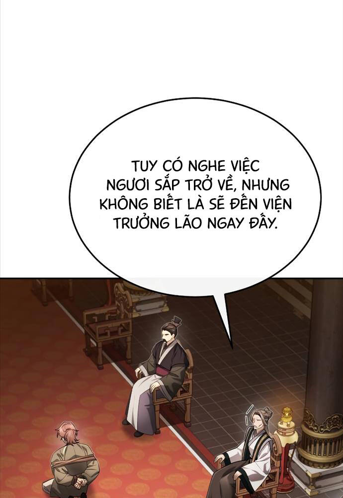 thiếu gia yểu mệnh nhà họ bạch chapter 27 - Trang 2