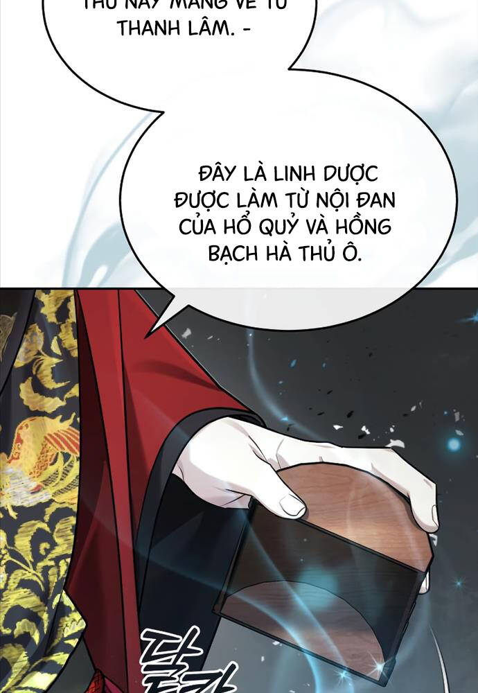 thiếu gia yểu mệnh nhà họ bạch chapter 27 - Trang 2