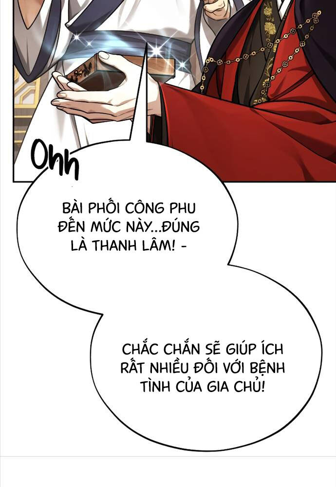 thiếu gia yểu mệnh nhà họ bạch chapter 27 - Trang 2