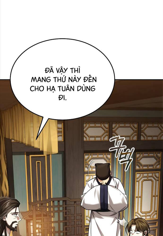 thiếu gia yểu mệnh nhà họ bạch chapter 27 - Trang 2