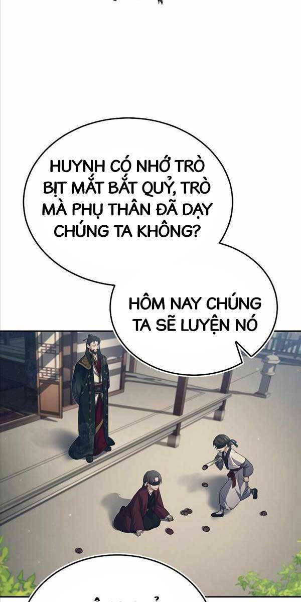 thiếu gia yểu mệnh nhà họ bạch chapter 4 - Trang 2