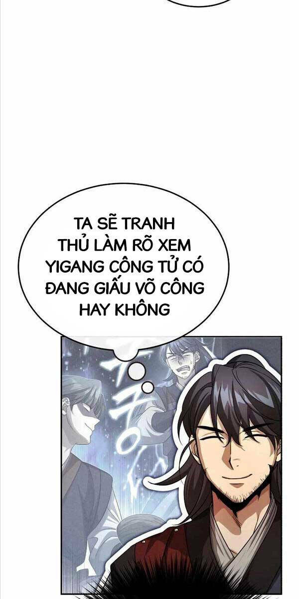 thiếu gia yểu mệnh nhà họ bạch chapter 4 - Trang 2