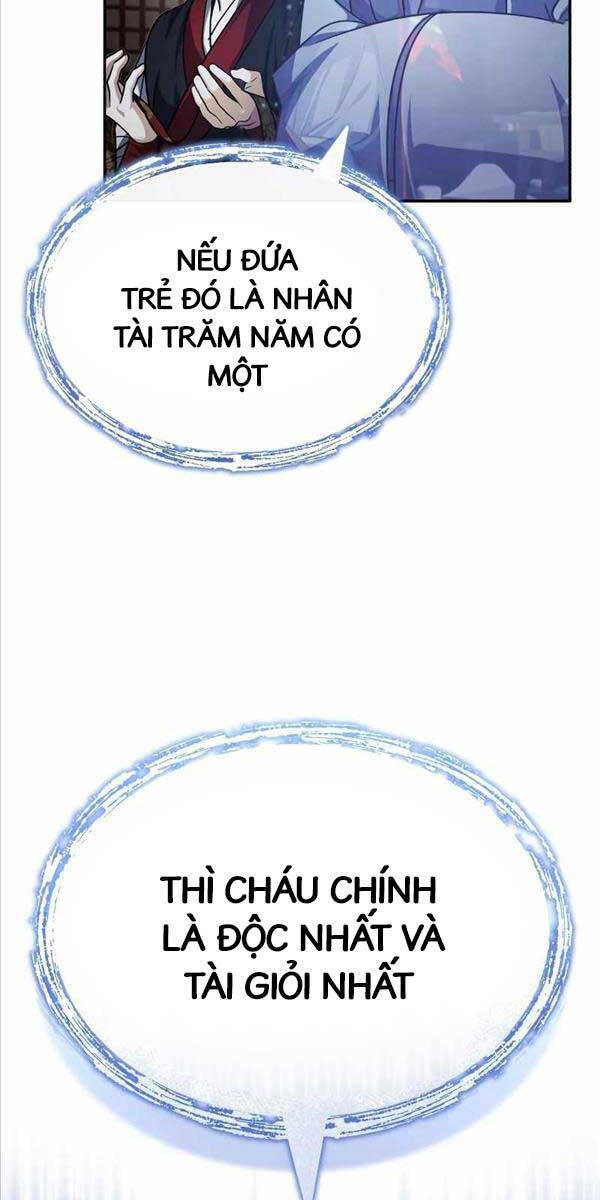 thiếu gia yểu mệnh nhà họ bạch chapter 4 - Trang 2