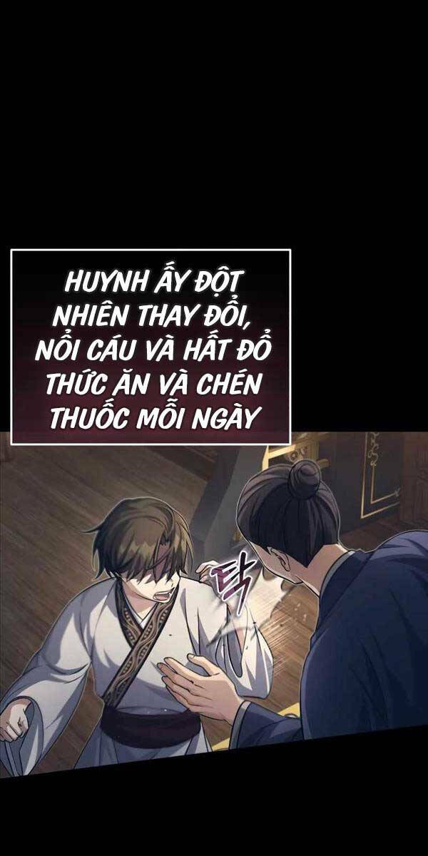 thiếu gia yểu mệnh nhà họ bạch chapter 4 - Trang 2