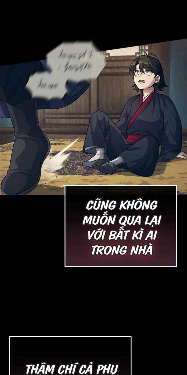 thiếu gia yểu mệnh nhà họ bạch chapter 4 - Trang 2